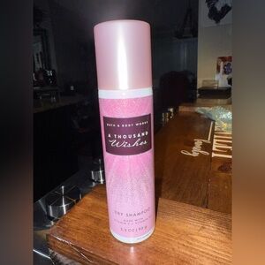 NEW Bath & Body Works A Thousand Wishes Dry Shampoo